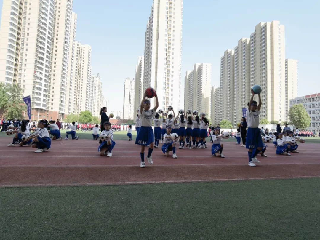 【立小?體育嘉年華】活力綻放今日 運動點燃激情｜私立一中附屬小學(xué)第二屆陽光體育節(jié)