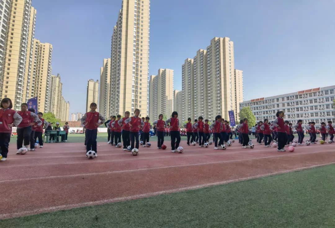 【立小?體育嘉年華】活力綻放今日 運動點燃激情｜私立一中附屬小學(xué)第二屆陽光體育節(jié)