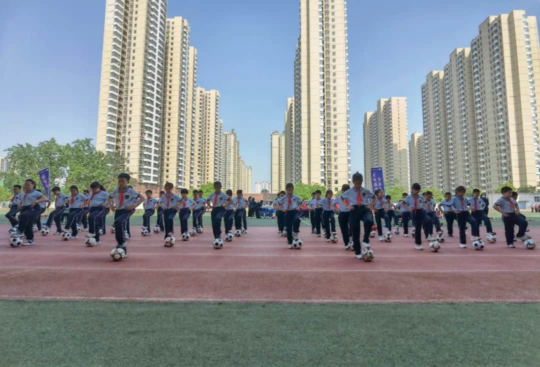 【立小?體育嘉年華】活力綻放今日 運動點燃激情｜私立一中附屬小學(xué)第二屆陽光體育節(jié)