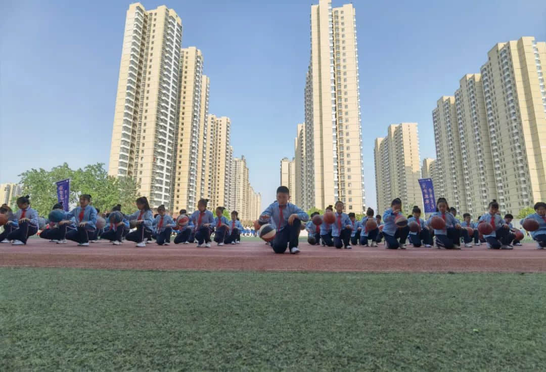 【立小?體育嘉年華】活力綻放今日 運動點燃激情｜私立一中附屬小學(xué)第二屆陽光體育節(jié)