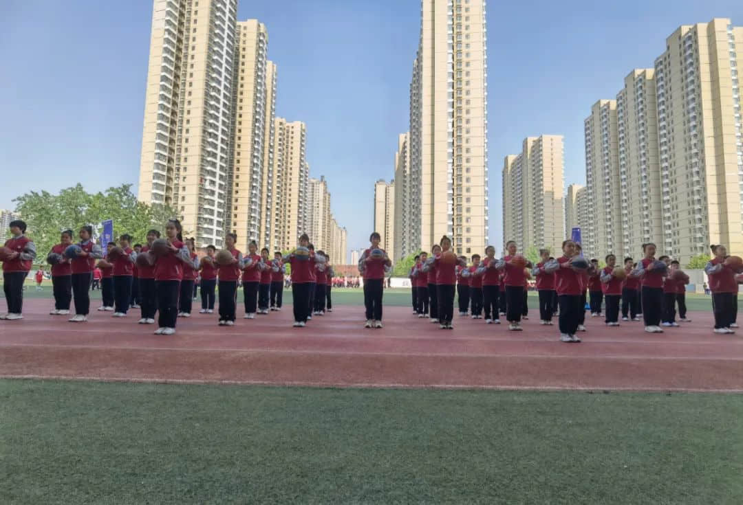 【立小?體育嘉年華】活力綻放今日 運動點燃激情｜私立一中附屬小學(xué)第二屆陽光體育節(jié)