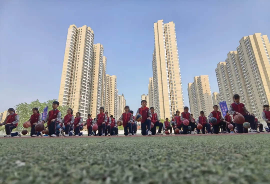 【立小?體育嘉年華】活力綻放今日 運動點燃激情｜私立一中附屬小學(xué)第二屆陽光體育節(jié)