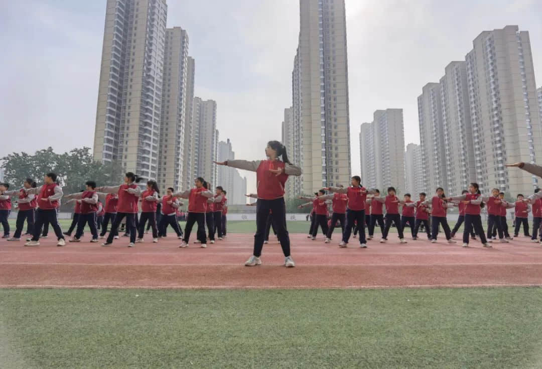 【立小?體育嘉年華】活力綻放今日 運動點燃激情｜私立一中附屬小學(xué)第二屆陽光體育節(jié)