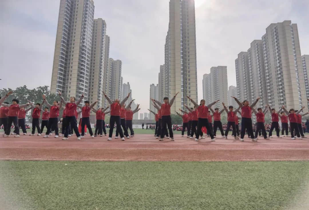 【立小?體育嘉年華】活力綻放今日 運動點燃激情｜私立一中附屬小學(xué)第二屆陽光體育節(jié)