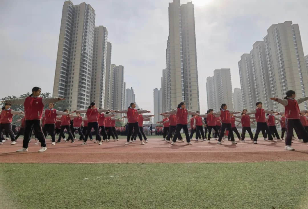 【立小?體育嘉年華】活力綻放今日 運動點燃激情｜私立一中附屬小學(xué)第二屆陽光體育節(jié)