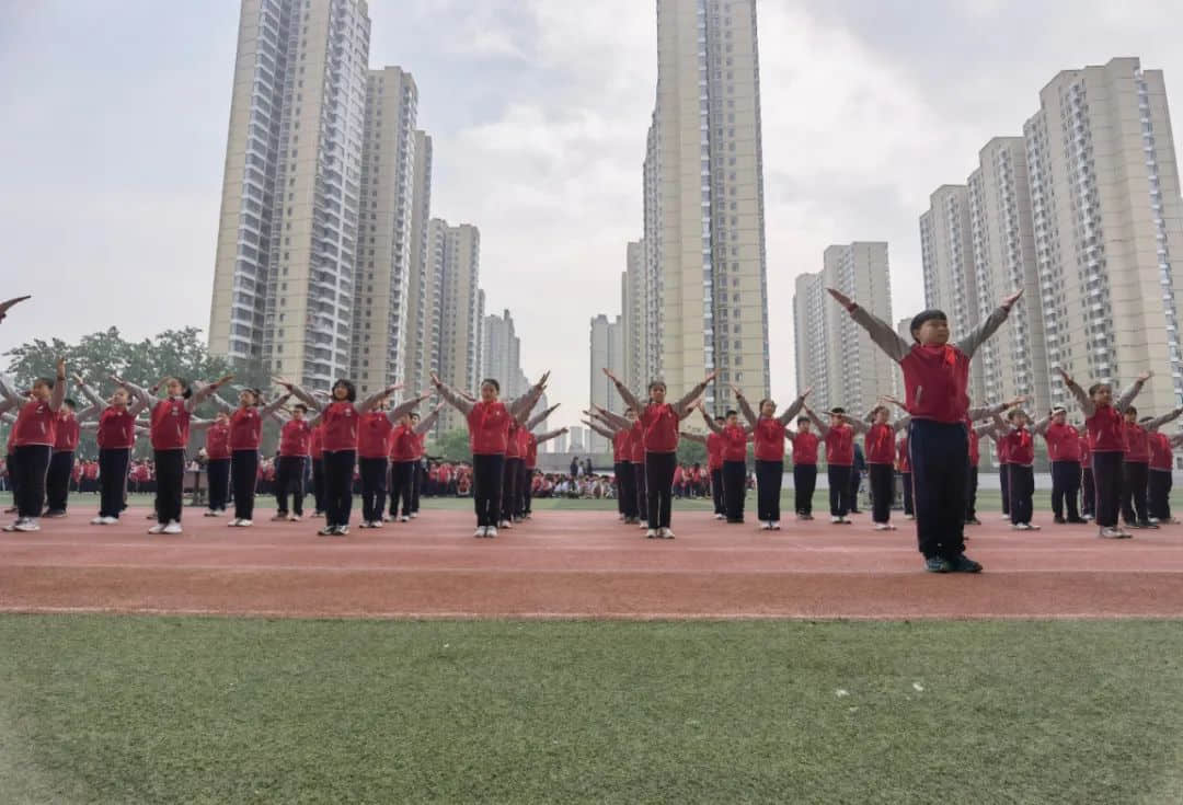 【立小?體育嘉年華】活力綻放今日 運動點燃激情｜私立一中附屬小學(xué)第二屆陽光體育節(jié)