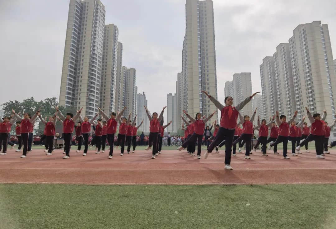 【立小?體育嘉年華】活力綻放今日 運動點燃激情｜私立一中附屬小學(xué)第二屆陽光體育節(jié)