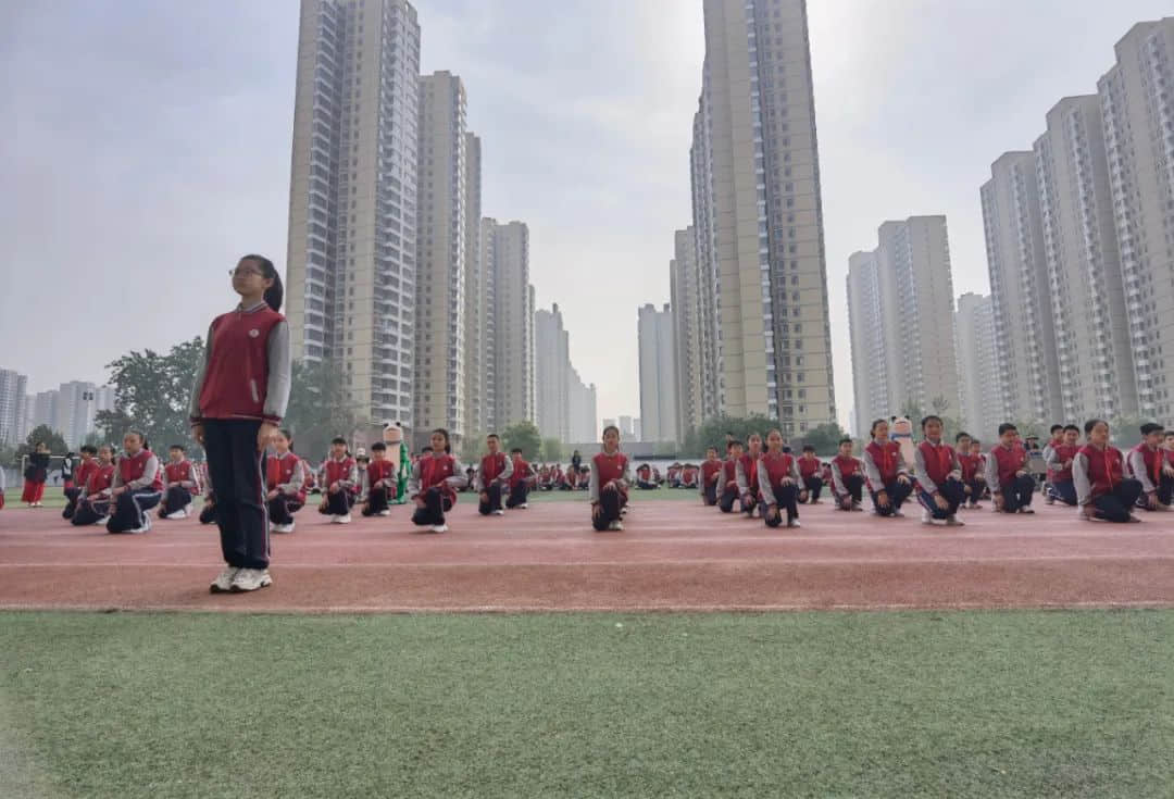 【立小?體育嘉年華】活力綻放今日 運動點燃激情｜私立一中附屬小學(xué)第二屆陽光體育節(jié)