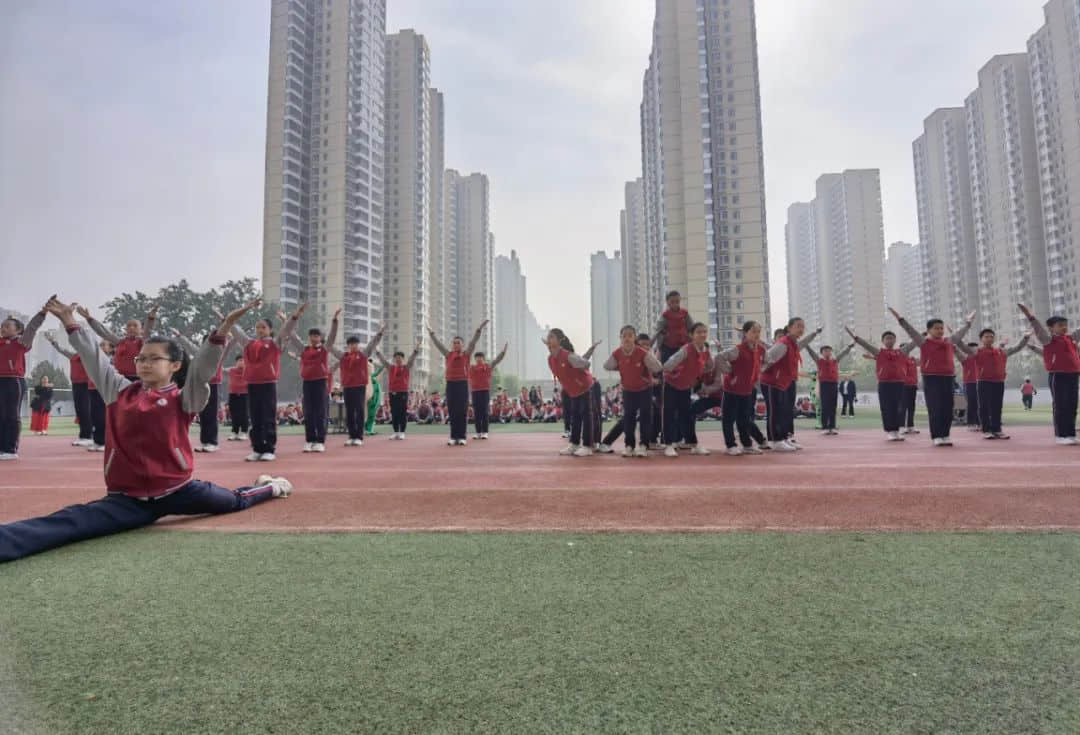 【立小?體育嘉年華】活力綻放今日 運動點燃激情｜私立一中附屬小學(xué)第二屆陽光體育節(jié)