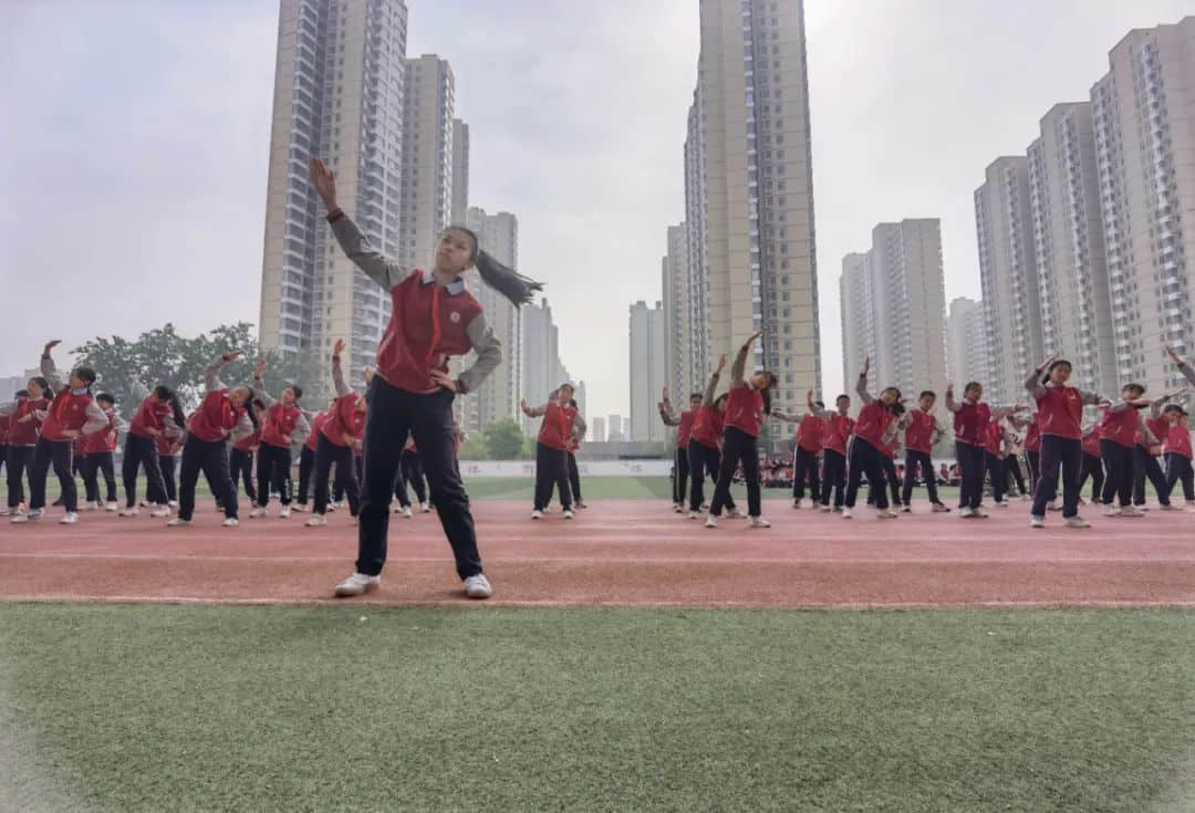 【立小?體育嘉年華】活力綻放今日 運動點燃激情｜私立一中附屬小學(xué)第二屆陽光體育節(jié)