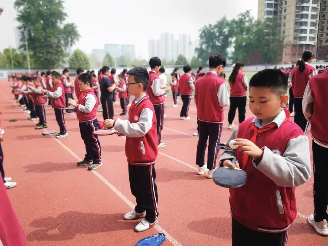 【立小?體育嘉年華】活力綻放今日 運動點燃激情｜私立一中附屬小學(xué)第二屆陽光體育節(jié)