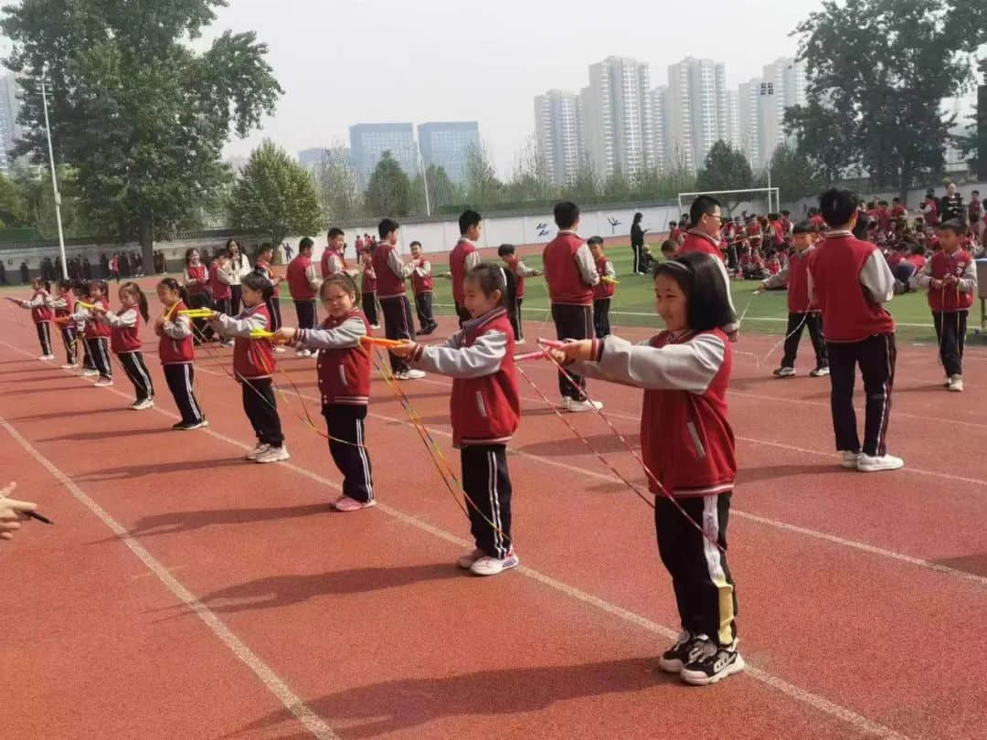 【立小?體育嘉年華】活力綻放今日 運動點燃激情｜私立一中附屬小學(xué)第二屆陽光體育節(jié)