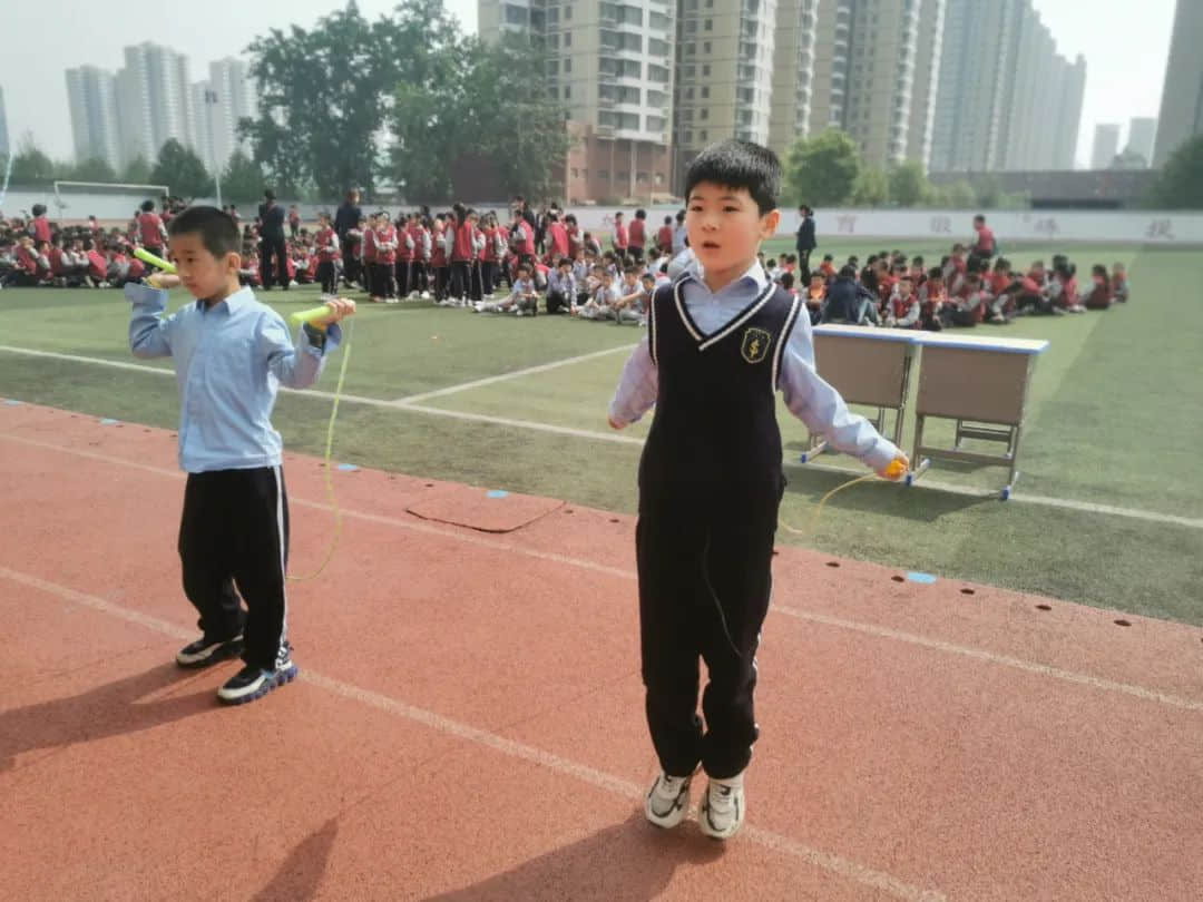 【立小?體育嘉年華】活力綻放今日 運動點燃激情｜私立一中附屬小學(xué)第二屆陽光體育節(jié)