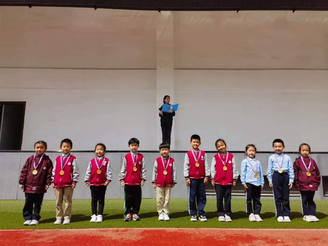 【立小?體育嘉年華】活力綻放今日 運動點燃激情｜私立一中附屬小學(xué)第二屆陽光體育節(jié)