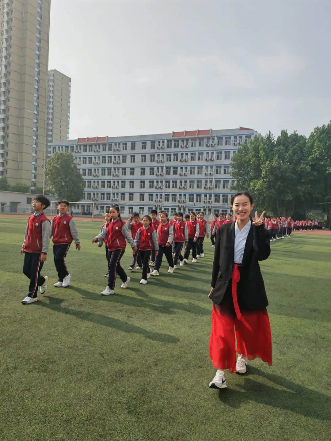 【立小?體育嘉年華】活力綻放今日 運動點燃激情｜私立一中附屬小學(xué)第二屆陽光體育節(jié)