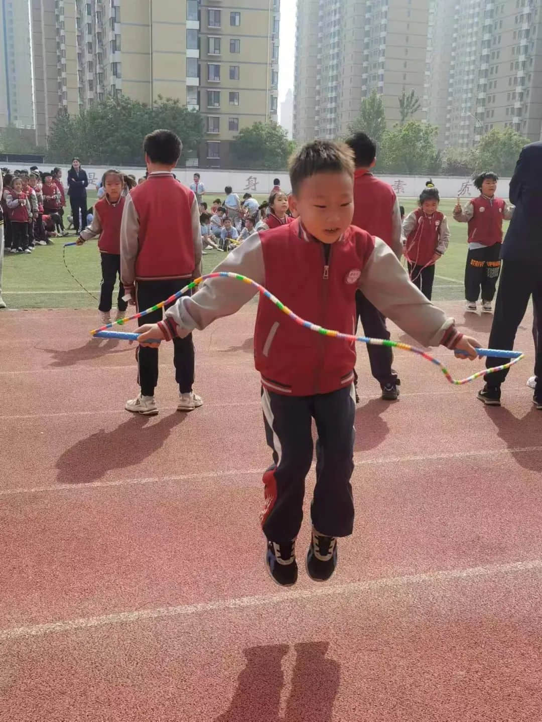 【立小?體育嘉年華】活力綻放今日 運動點燃激情｜私立一中附屬小學(xué)第二屆陽光體育節(jié)