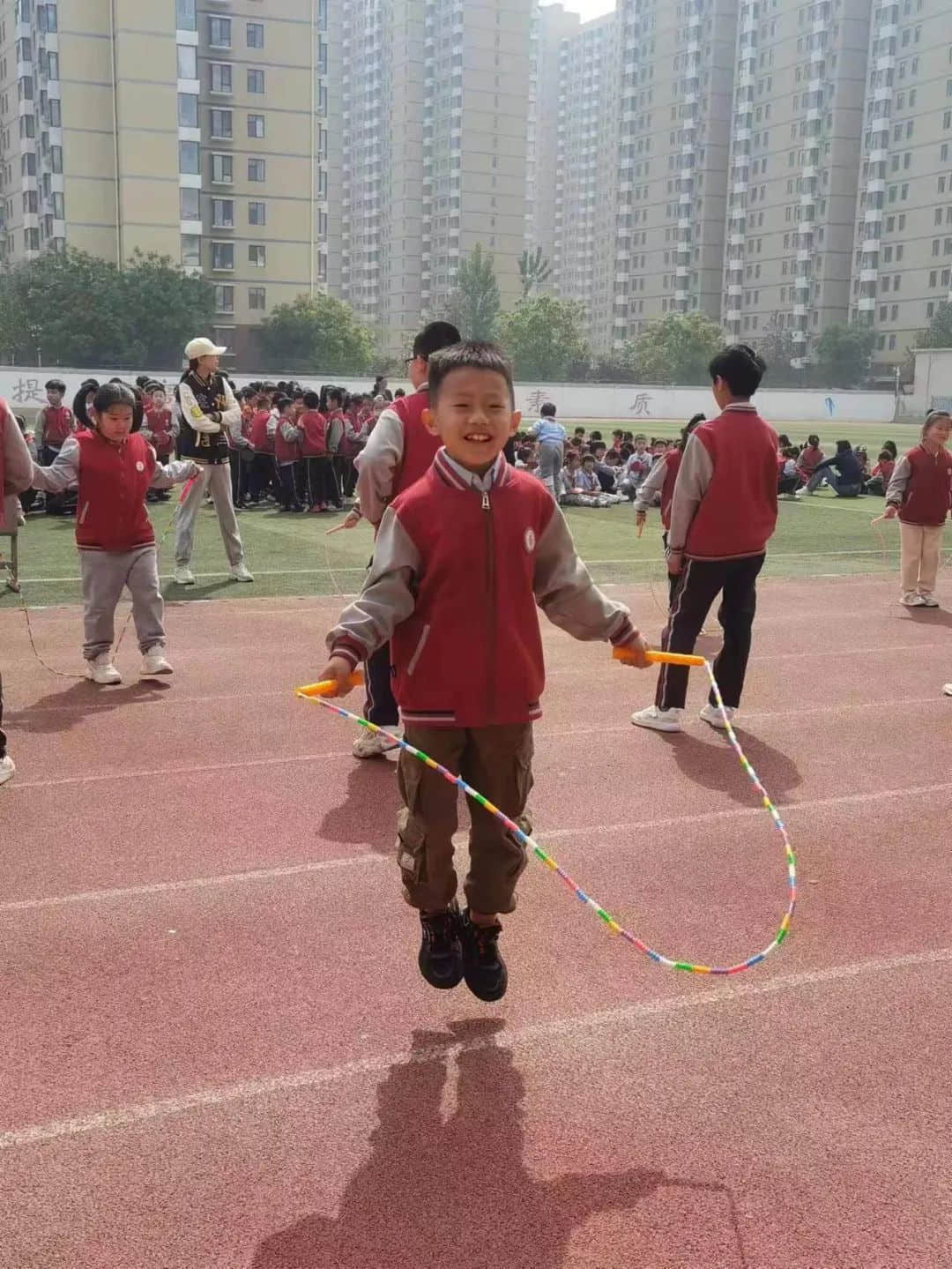 【立小?體育嘉年華】活力綻放今日 運動點燃激情｜私立一中附屬小學(xué)第二屆陽光體育節(jié)