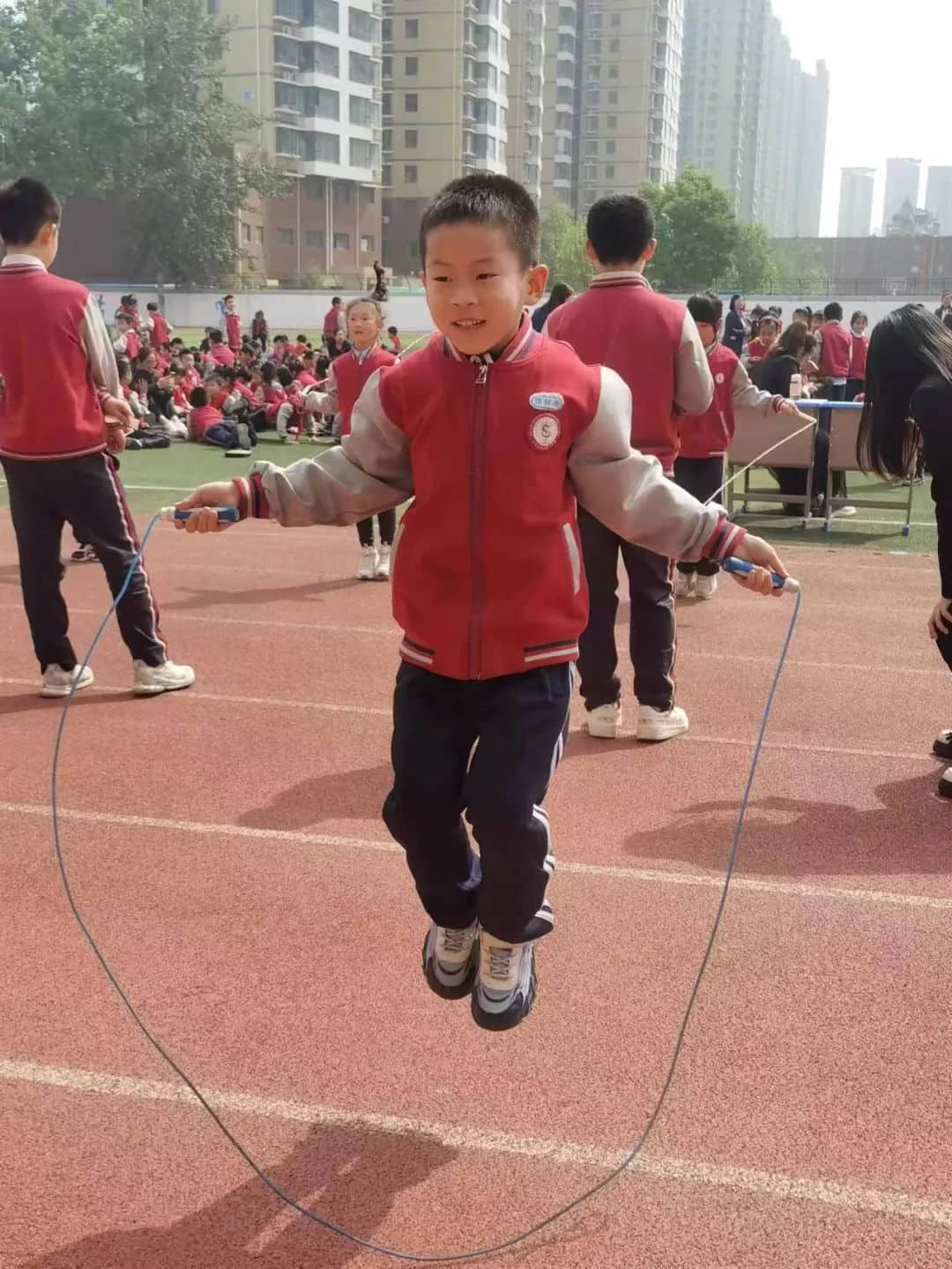 【立小?體育嘉年華】活力綻放今日 運動點燃激情｜私立一中附屬小學(xué)第二屆陽光體育節(jié)