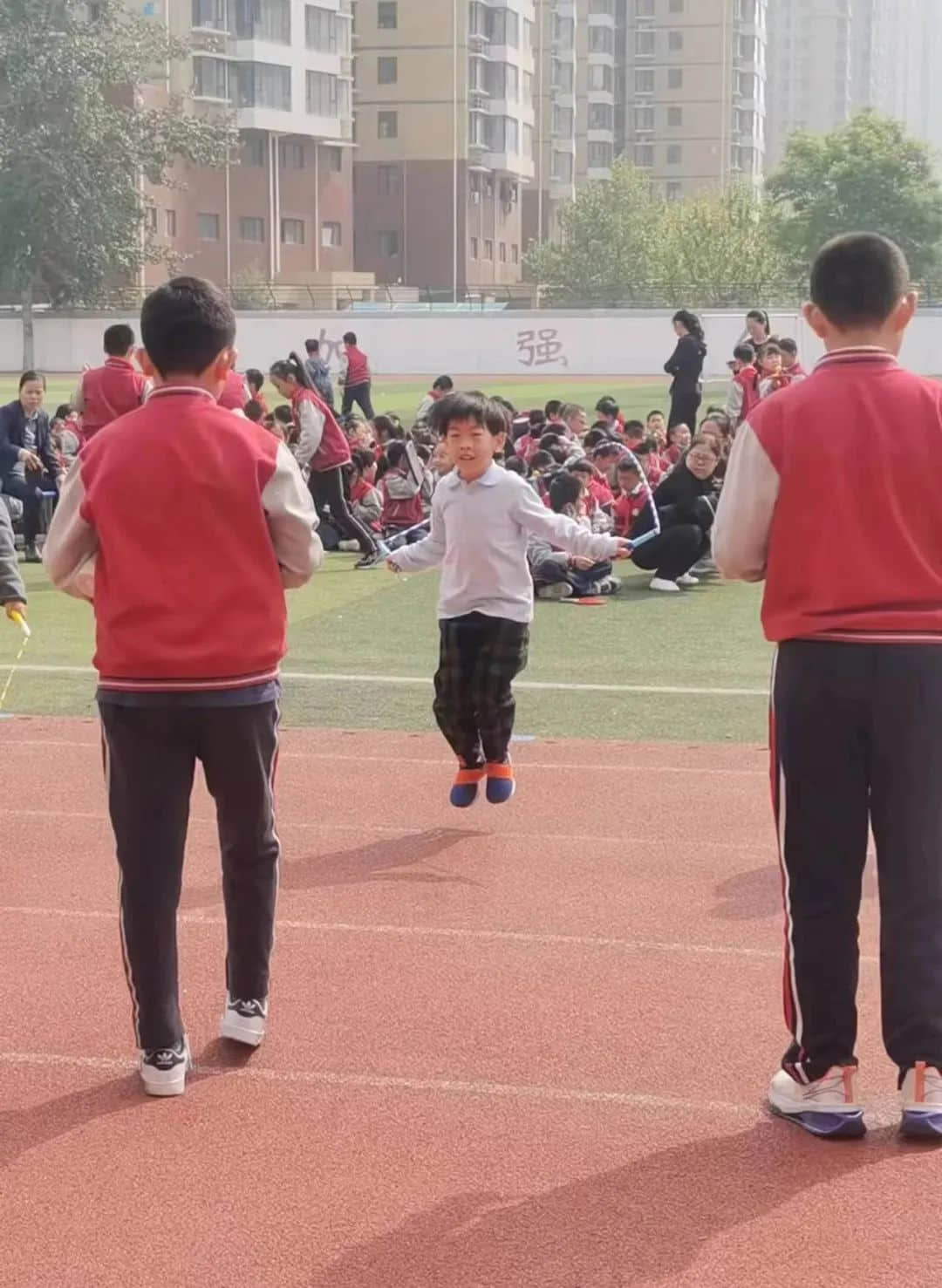 【立小?體育嘉年華】活力綻放今日 運動點燃激情｜私立一中附屬小學(xué)第二屆陽光體育節(jié)