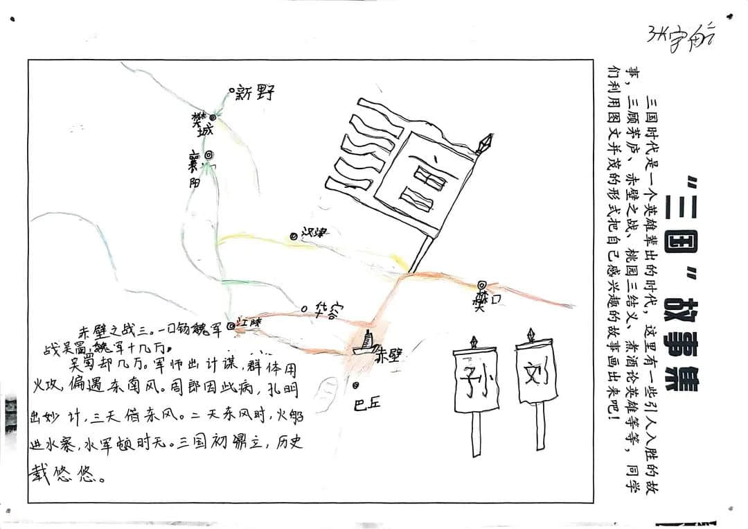 【立小?閱讀嘉年華】基于項(xiàng)目式學(xué)習(xí)的整本書閱讀活動的實(shí)踐探究——五年級《三國演義》主題閱讀