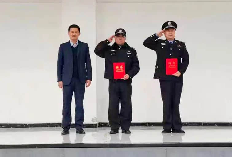 法治進校園 安全伴我行丨石家莊私立第一中學舉行普法教育講座