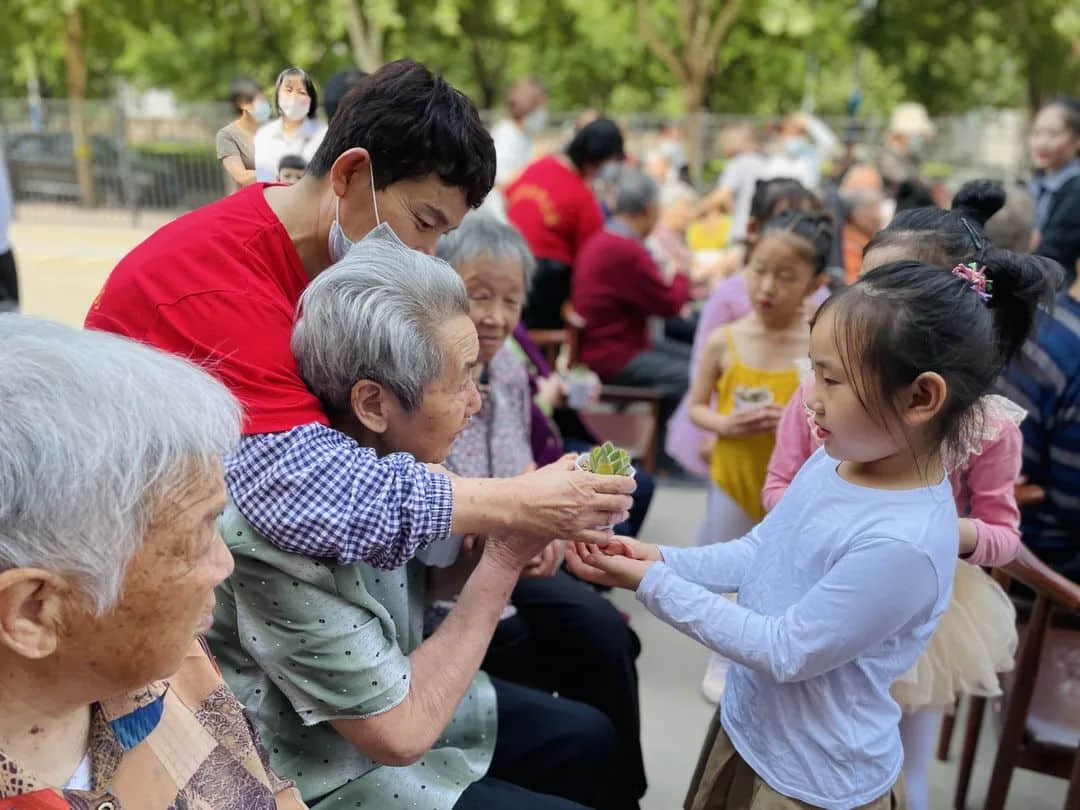 【預之愛】童心筑夢，情暖夕陽——私立一中附小預科部迎六一生命教育系列活動