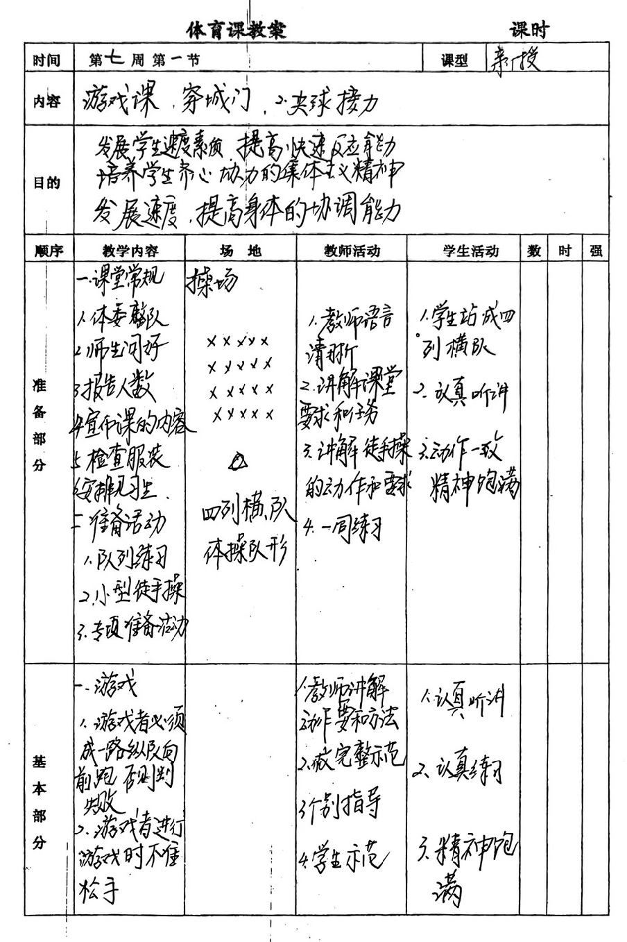 【立小?聚焦教學(xué)】教案展評(píng)亮風(fēng)采 互學(xué)互鑒促提升｜教師教案展評(píng)活動(dòng)