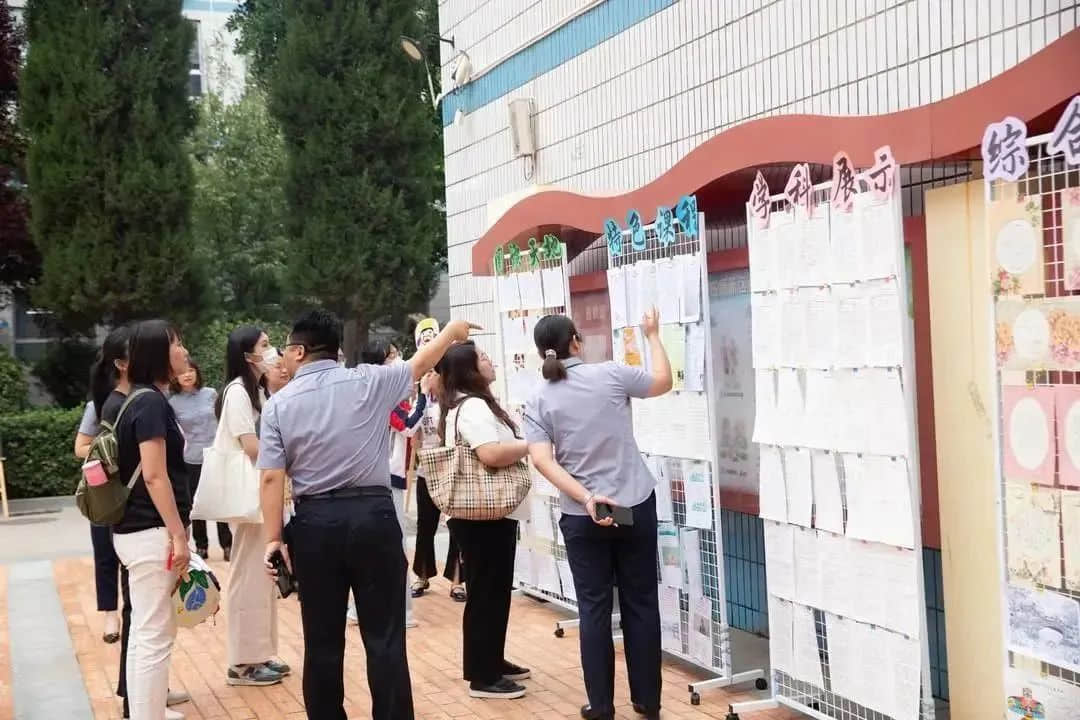 【立小?名校聯(lián)盟】濠江立小一家親 攜手共書兩校情 | 澳門濠江英才學(xué)校教育訪問團(tuán)交流活動紀(jì)實(shí)