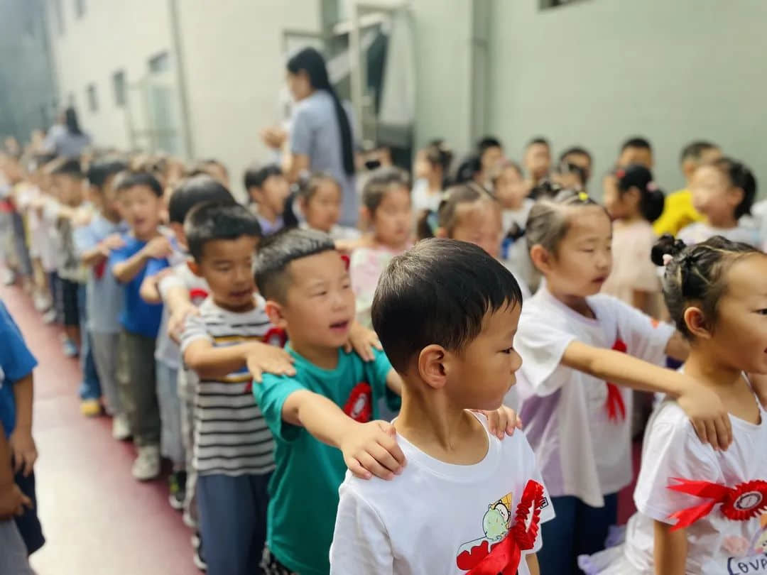 【預(yù)?開學(xué)】秋風(fēng)有信，美好相遇——石家莊私立一中附小預(yù)科部|記開學(xué)第一天