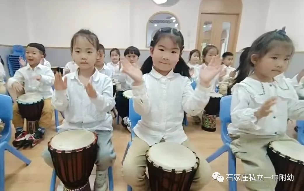 【幼之育】用愛養(yǎng)育 用心教育——石家莊私立第一中學(xué)幼兒園