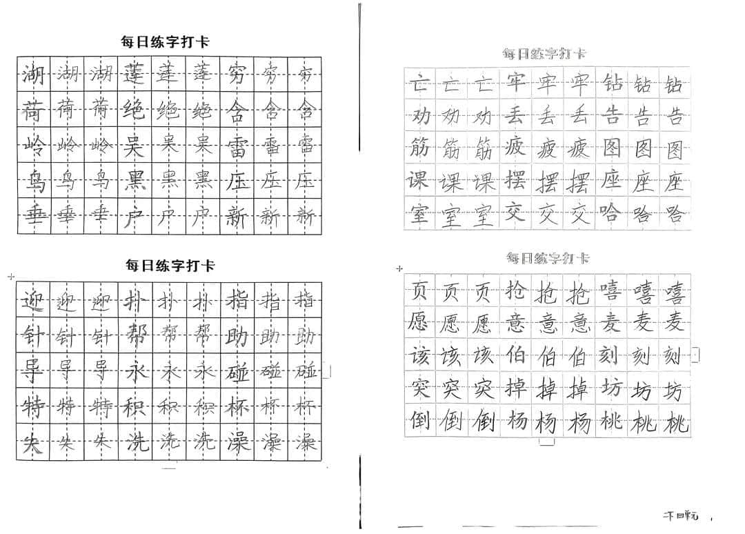 【立小?聚焦教學】繽紛作業(yè)展風采｜石家莊私立一中附屬小學創(chuàng)意作業(yè)展