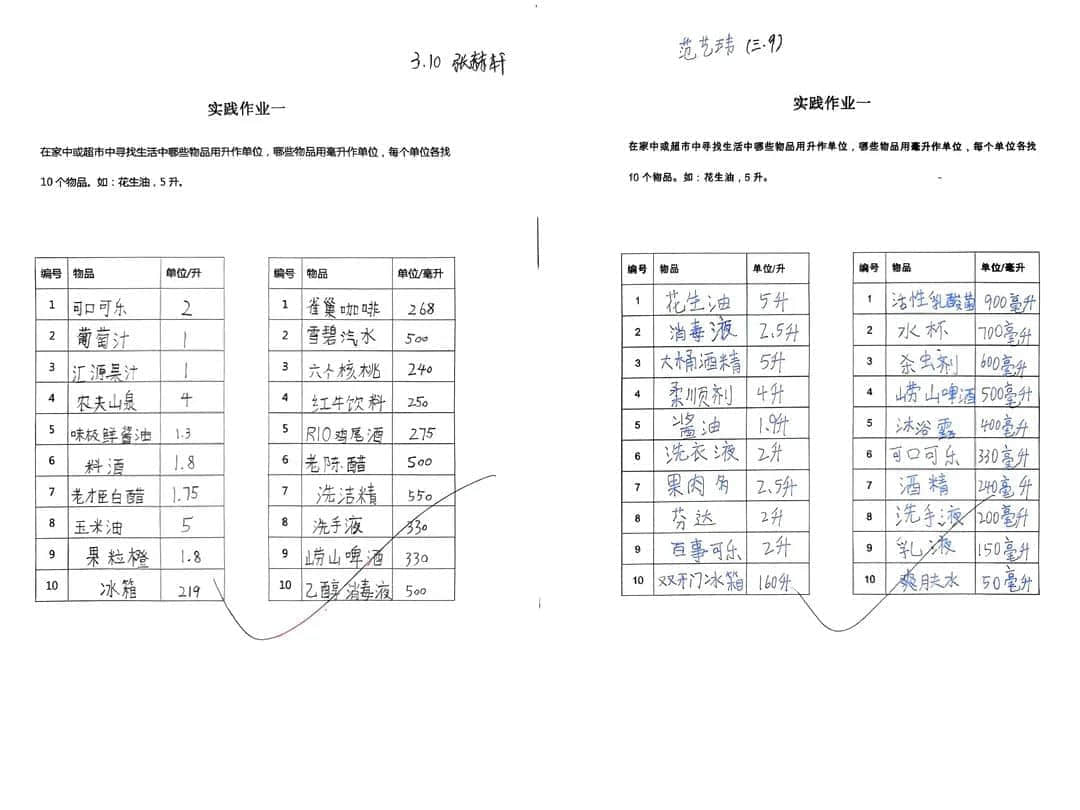 【立小?聚焦教學】繽紛作業(yè)展風采｜石家莊私立一中附屬小學創(chuàng)意作業(yè)展