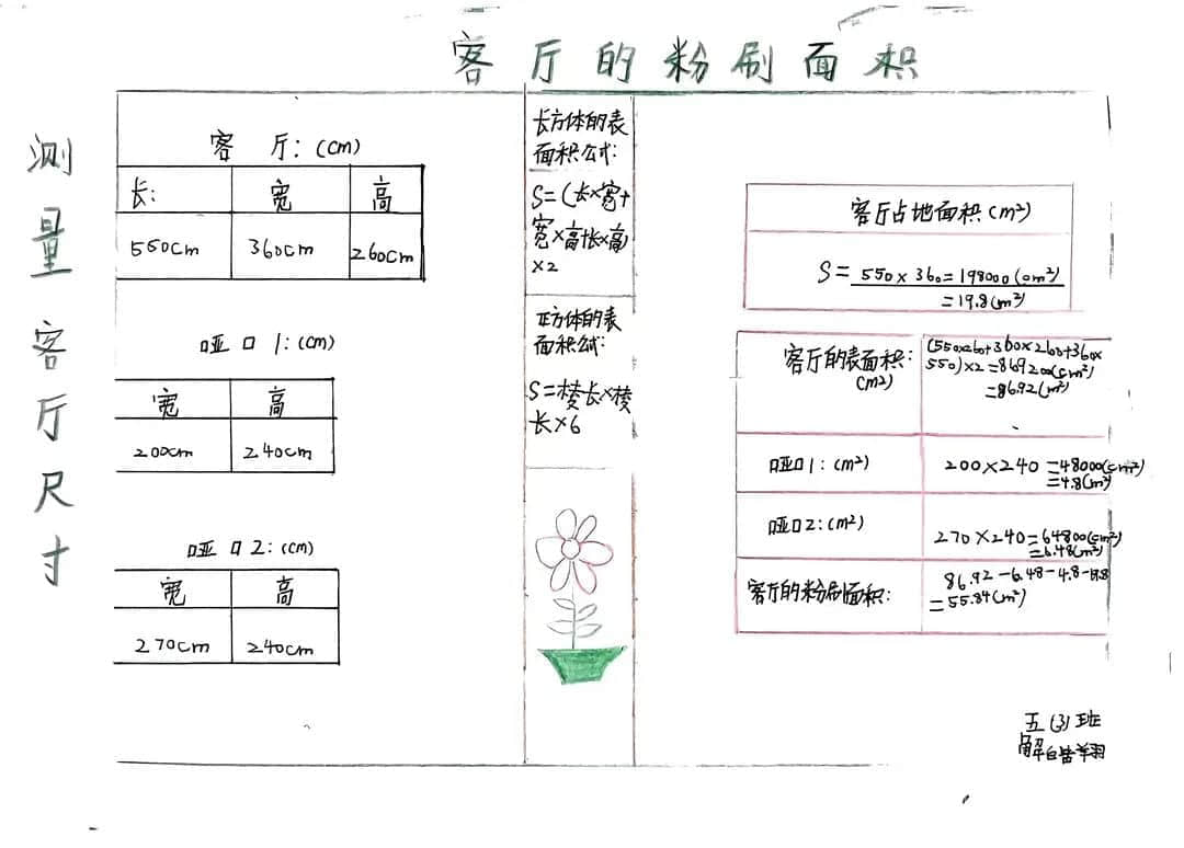 【立小?聚焦教學】繽紛作業(yè)展風采｜石家莊私立一中附屬小學創(chuàng)意作業(yè)展