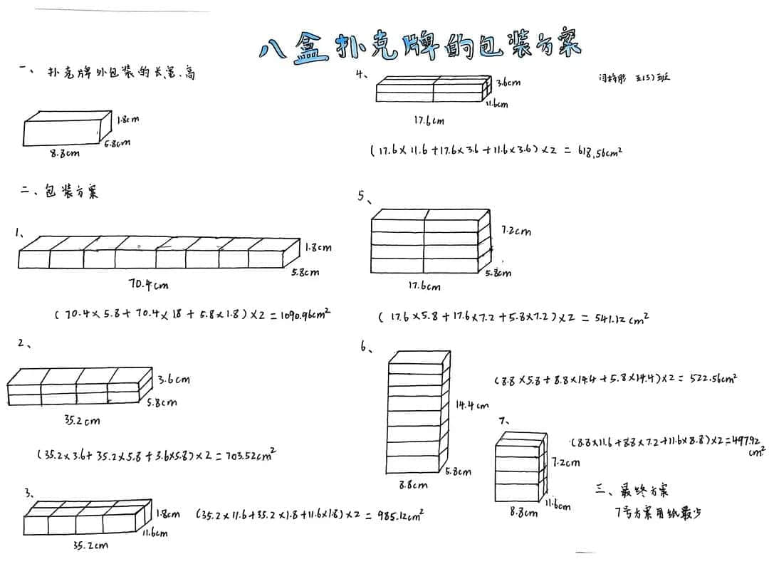 【立小?聚焦教學】繽紛作業(yè)展風采｜石家莊私立一中附屬小學創(chuàng)意作業(yè)展