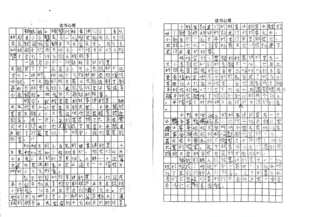 【立小?聚焦教學】繽紛作業(yè)展風采｜石家莊私立一中附屬小學創(chuàng)意作業(yè)展