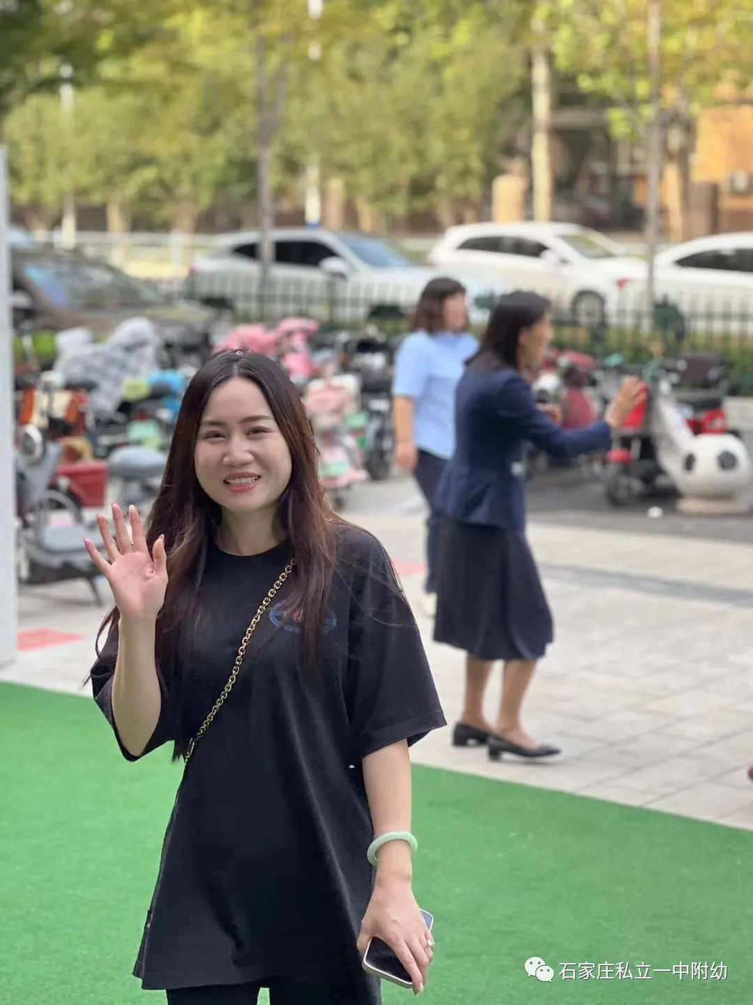 半日陪伴 見證成長(zhǎng)—石家莊私立第一中學(xué)幼兒園家長(zhǎng)開放日活動(dòng)