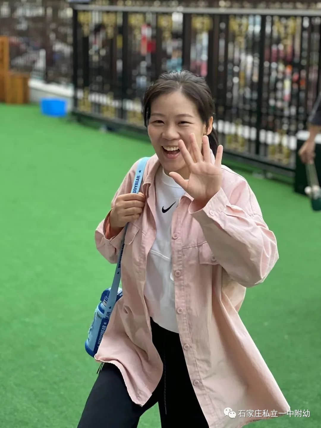 半日陪伴 見證成長(zhǎng)—石家莊私立第一中學(xué)幼兒園家長(zhǎng)開放日活動(dòng)