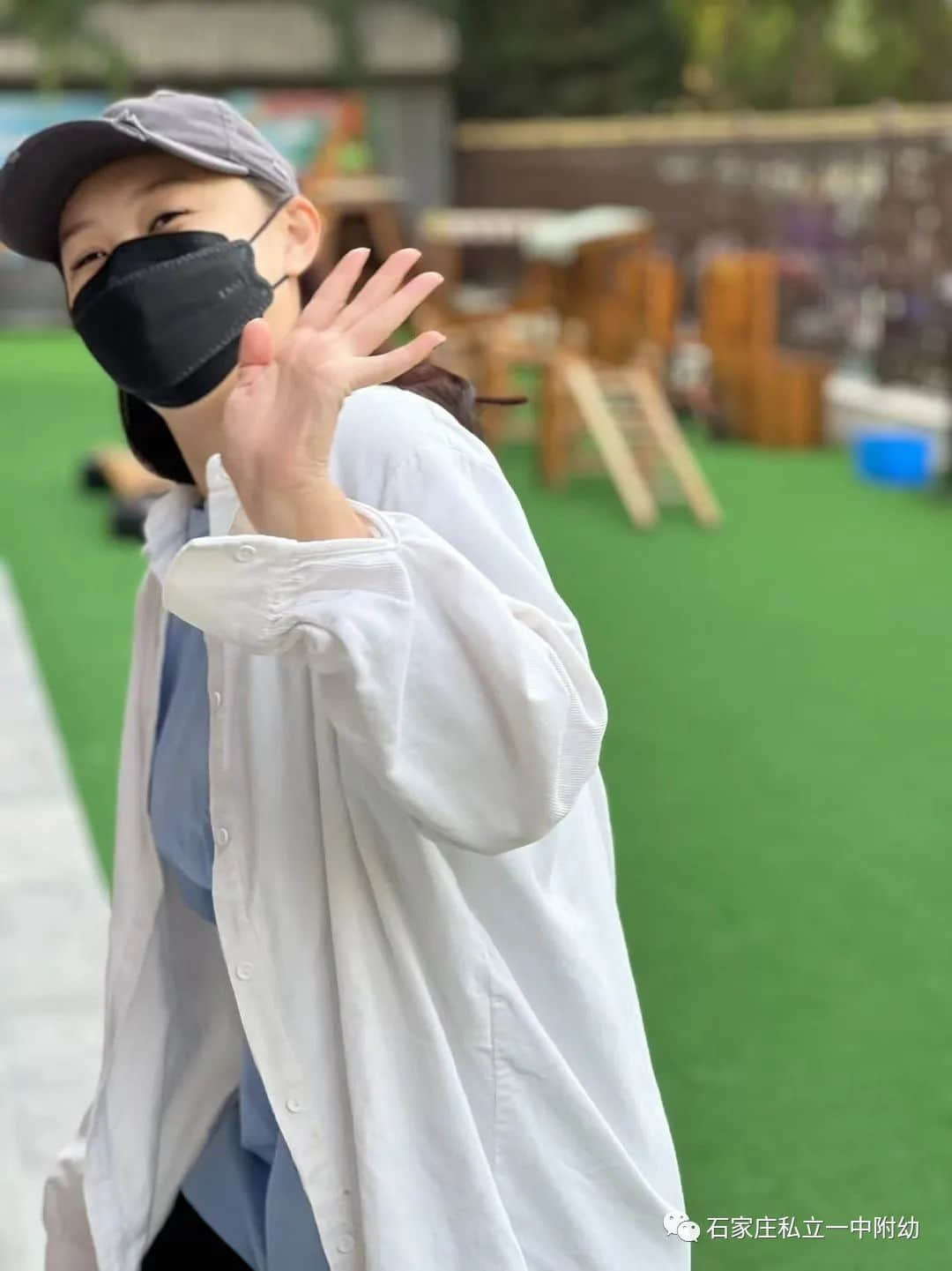 半日陪伴 見證成長(zhǎng)—石家莊私立第一中學(xué)幼兒園家長(zhǎng)開放日活動(dòng)