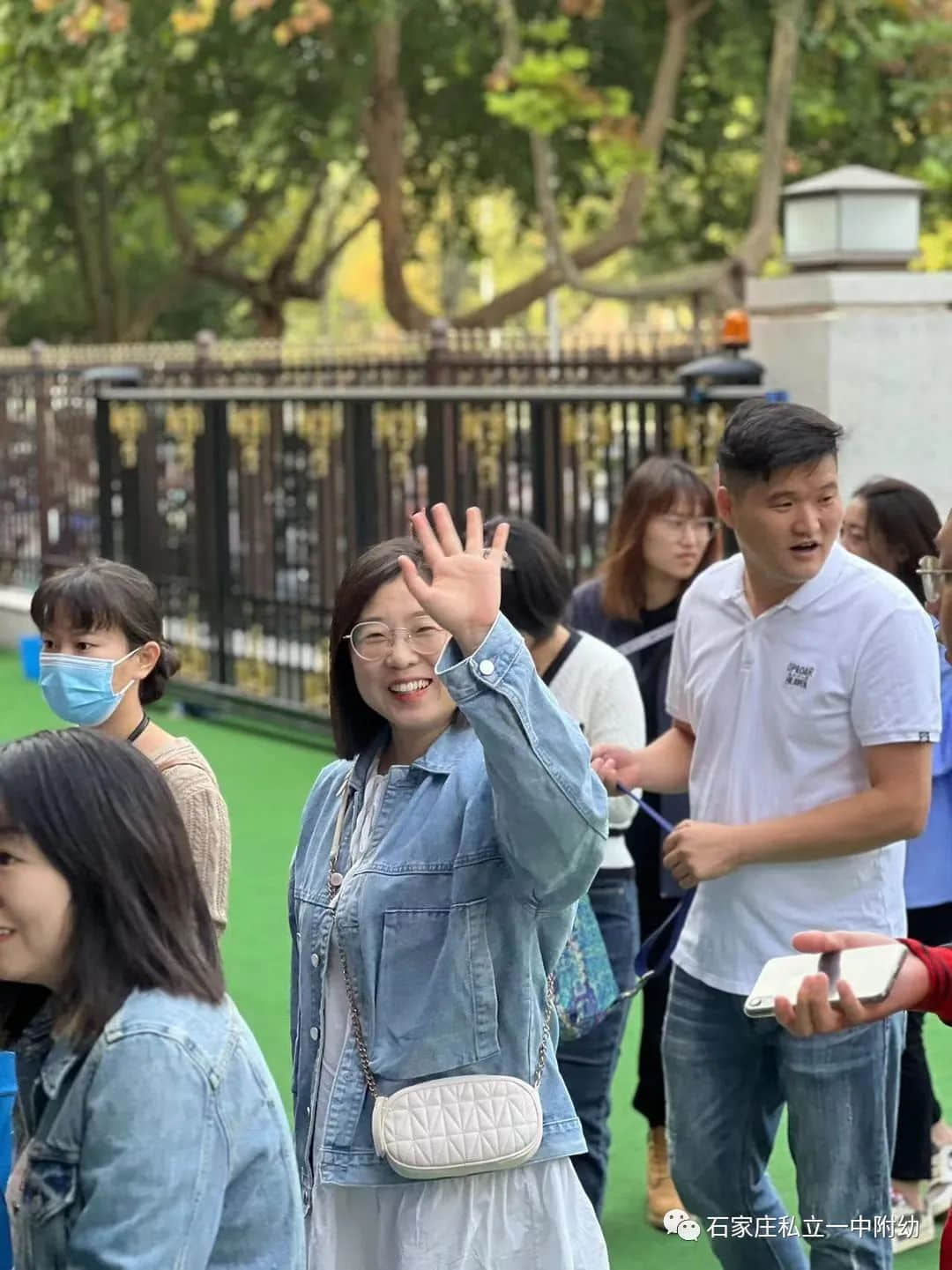 半日陪伴 見證成長(zhǎng)—石家莊私立第一中學(xué)幼兒園家長(zhǎng)開放日活動(dòng)