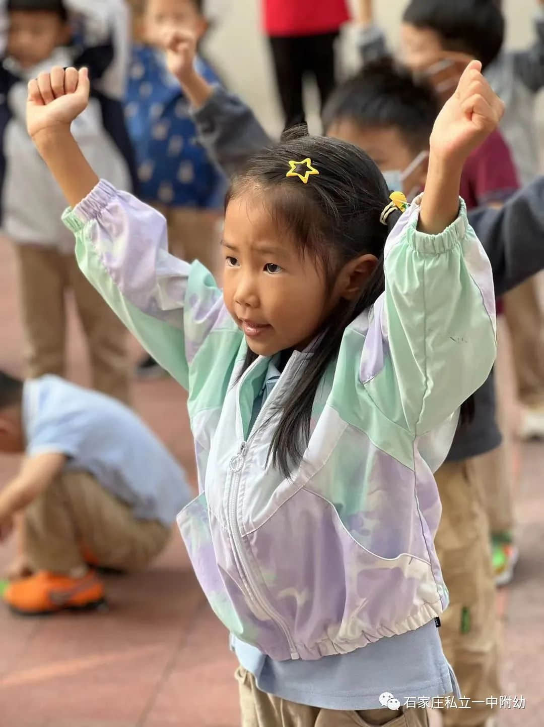 半日陪伴 見證成長(zhǎng)—石家莊私立第一中學(xué)幼兒園家長(zhǎng)開放日活動(dòng)