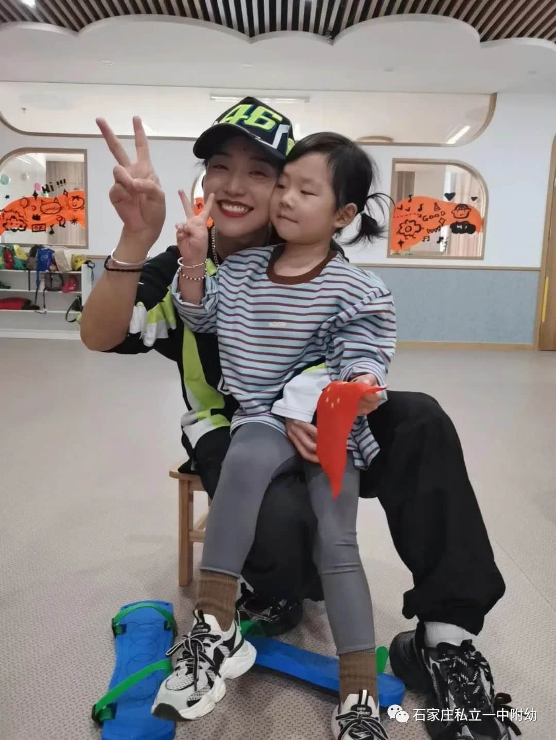 半日陪伴 見證成長(zhǎng)—石家莊私立第一中學(xué)幼兒園家長(zhǎng)開放日活動(dòng)