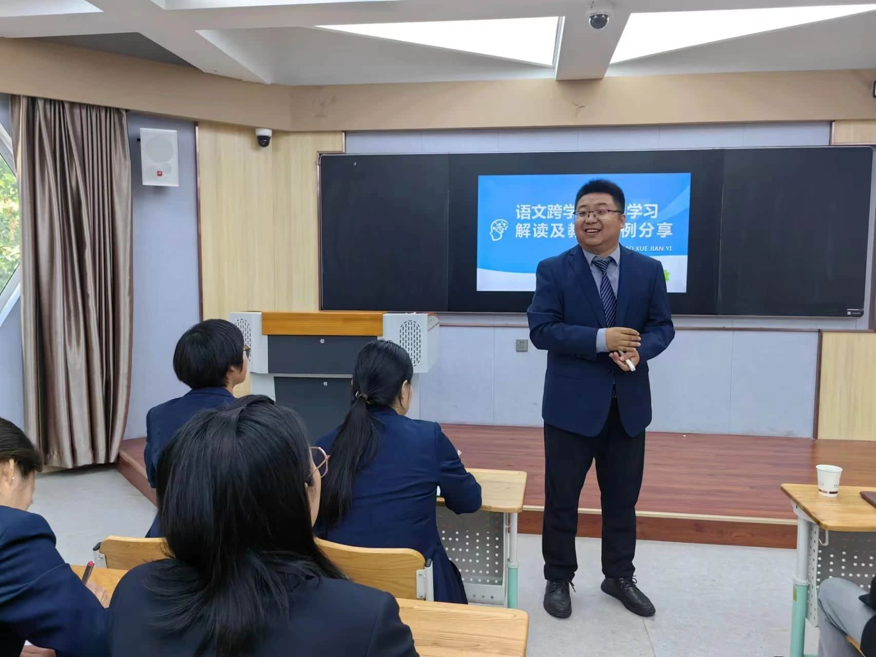 【立小?教學互訪】來訪交流結情誼 攜手共筑教育夢 | 石家莊幼兒師范高等?？茖W校訪問團校際交流活動紀實