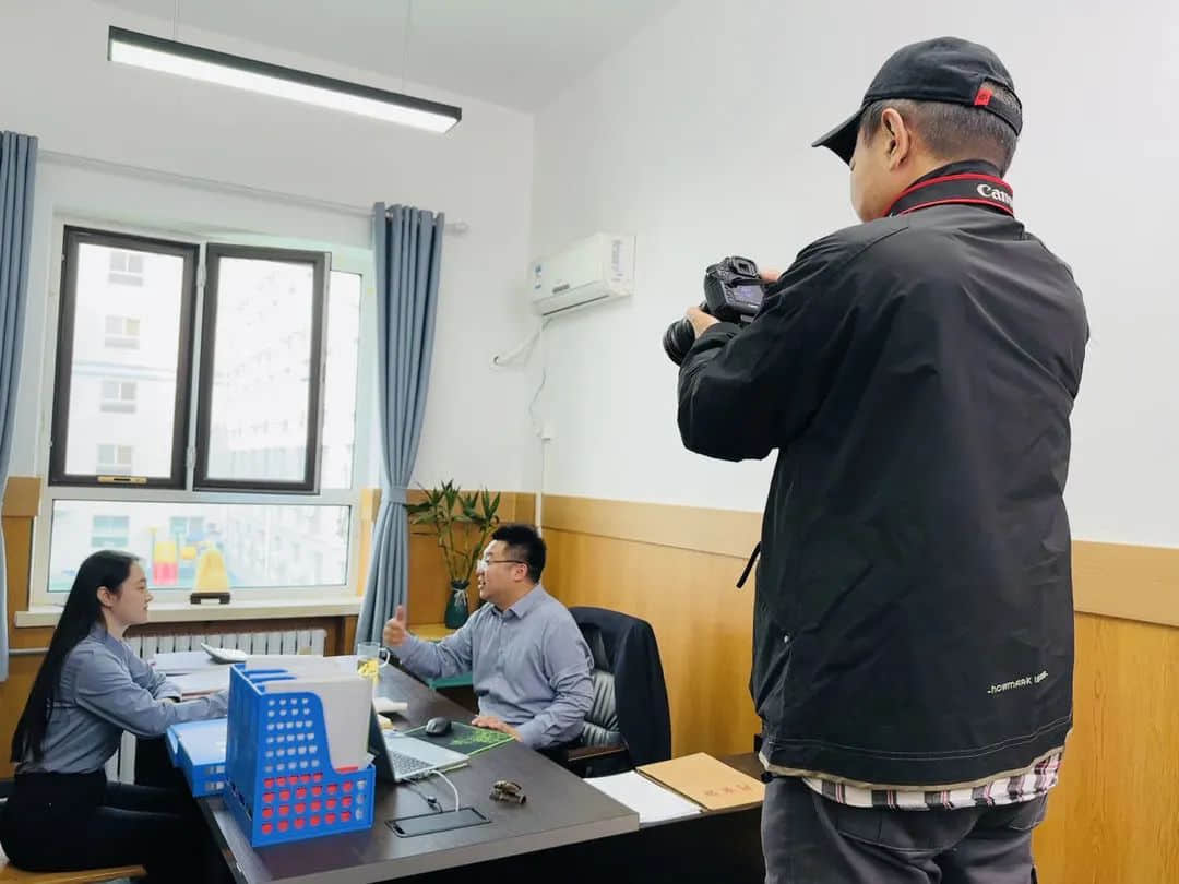 【立小?媒體報(bào)道】你若盛開 清風(fēng)自來｜中央電視臺CCTV12立小拍攝紀(jì)實(shí)