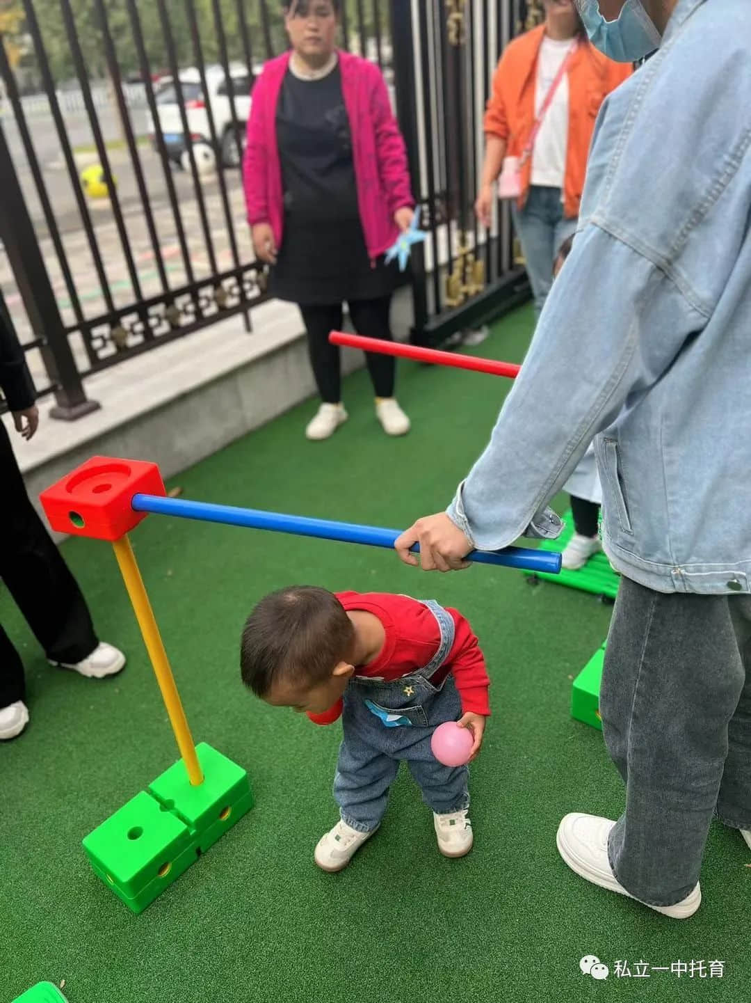 【幼之育】相約游園 盡享親子時光——石家莊私立第一中學附屬寶龍托育