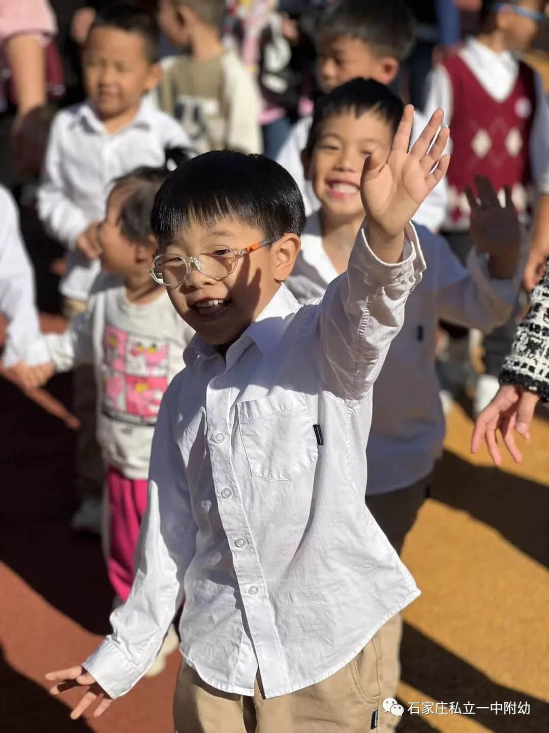 【幼之育】私立一中幼兒園親子秋游季--一起游昆侖