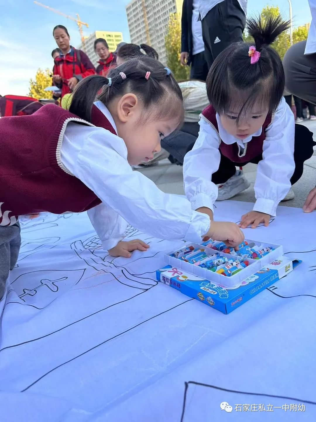 【幼之育】私立一中幼兒園親子秋游季--一起游昆侖