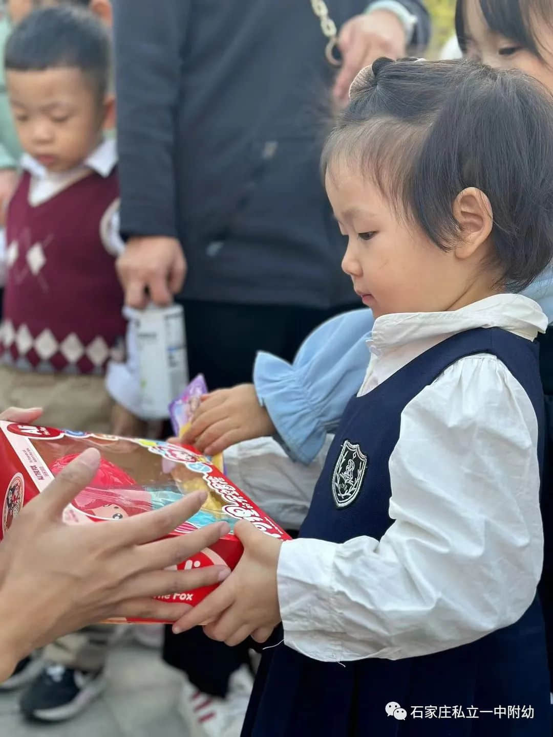 【幼之育】私立一中幼兒園親子秋游季--一起游昆侖