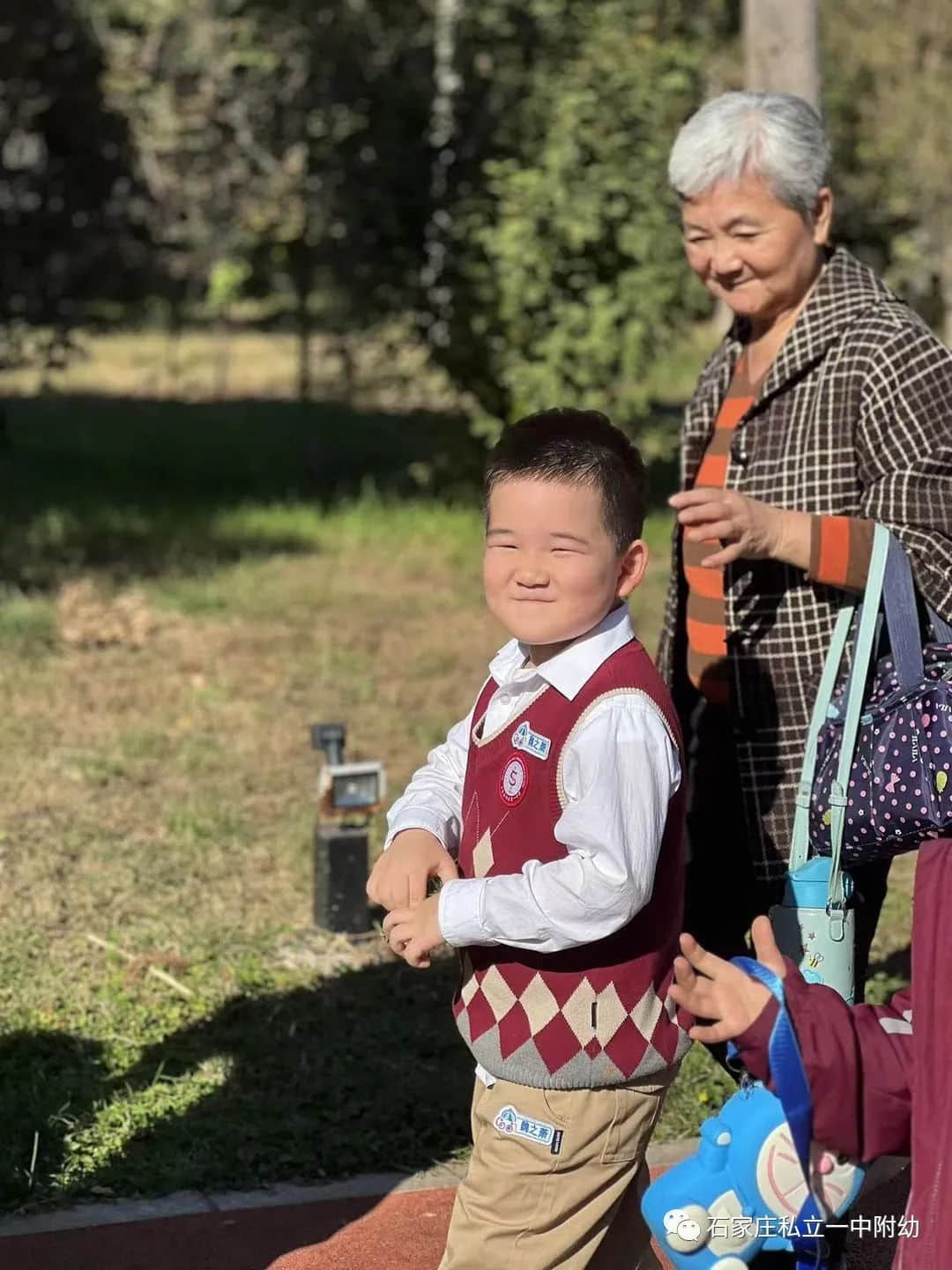 【幼之育】私立一中幼兒園親子秋游季--一起游昆侖