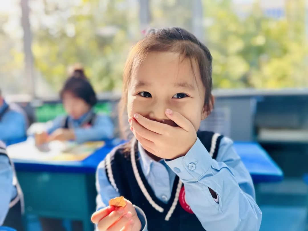 【預(yù)見(jiàn)?秋之美】繽紛秋日 邀你“趣”玩——石家莊私立一中附小預(yù)科部|四季主題課程之秋