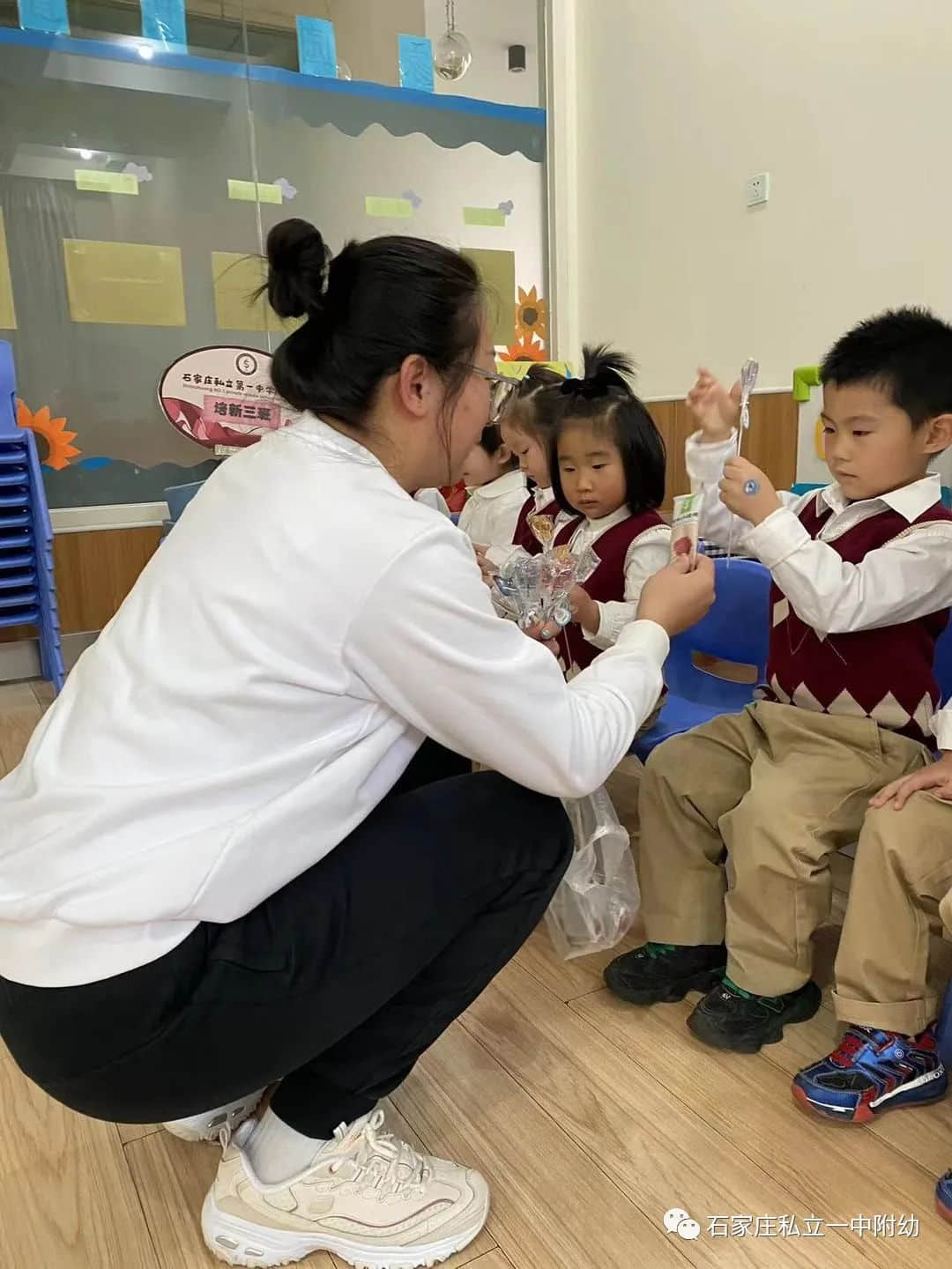 【幼之育】家園同樂 共伴成長——石家莊私立第一中學(xué)幼兒園